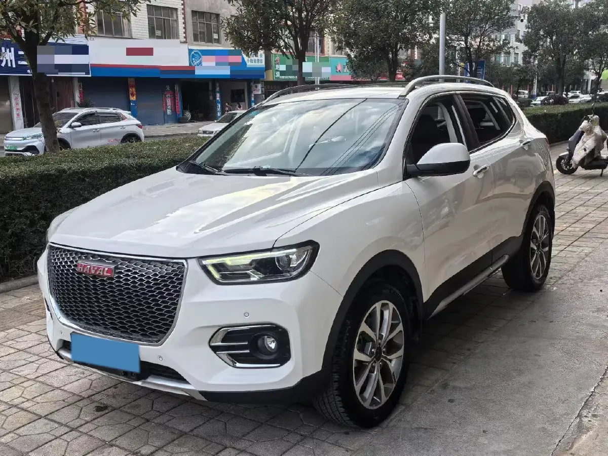 2018 Haval H2s 1.5T 150HP L4 7DCT