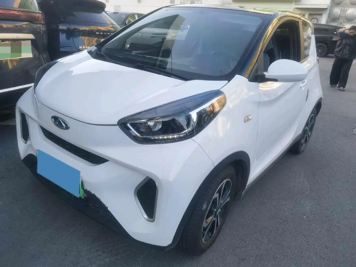 2021 Chery Little Ant BEV 30.7KWH