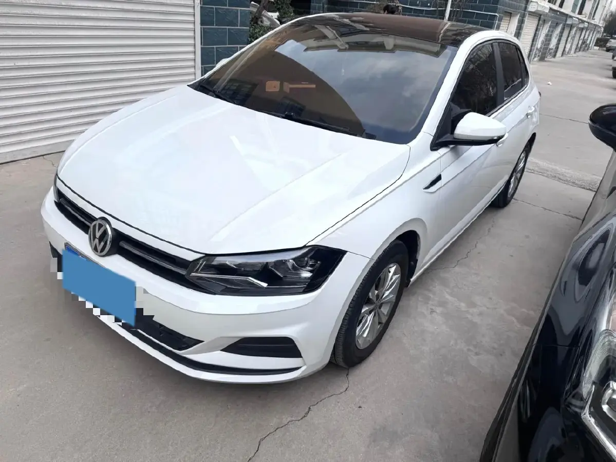 2019 Volkswagen Polo 1.5L 113HP L4 6AT