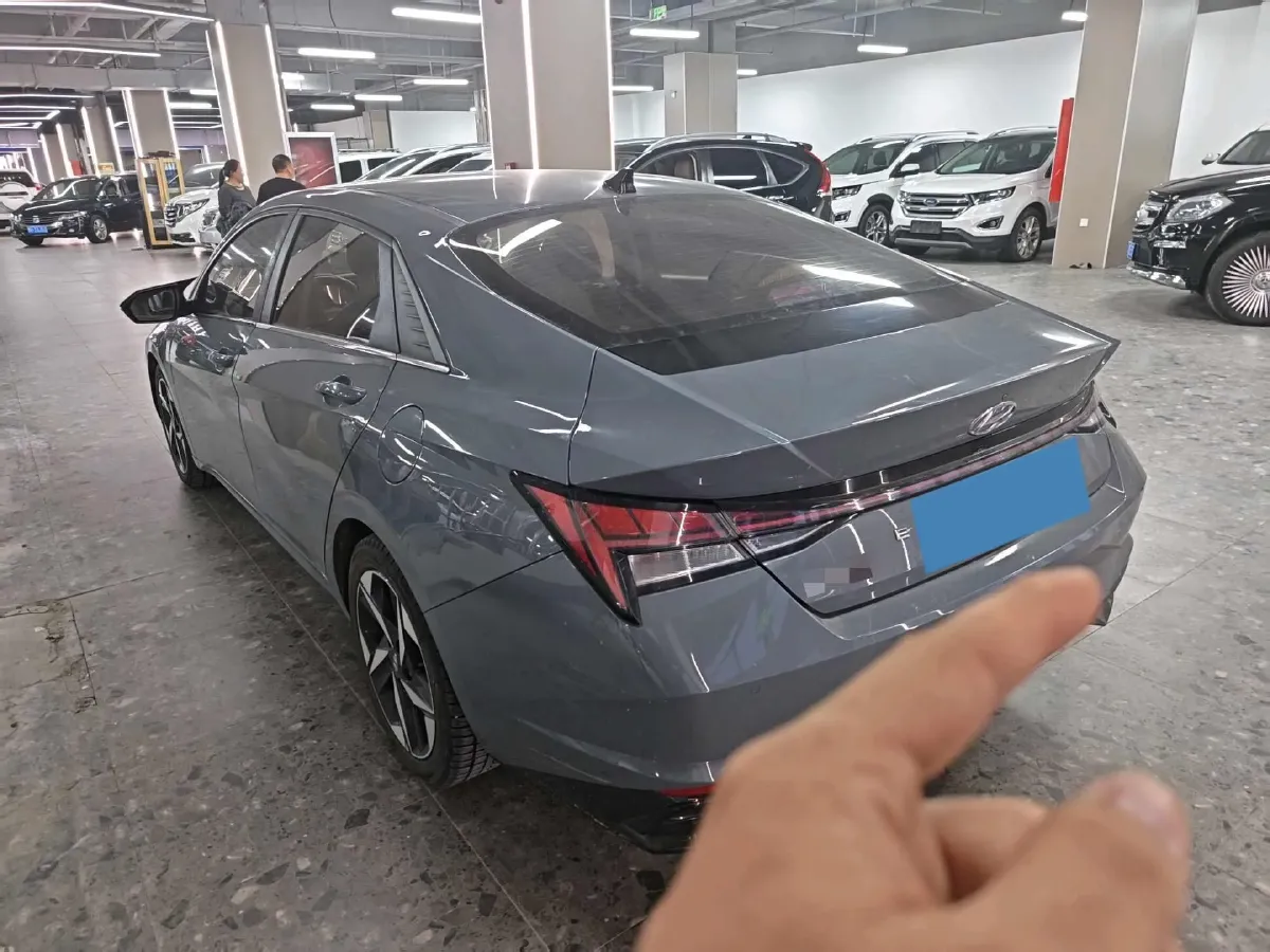 2021 Hyundai Elantra 1.5L 115HP L4 CVT,autocango,china used car exporter,china ev exporter,chinese used car exporter,chinese used ev exporter