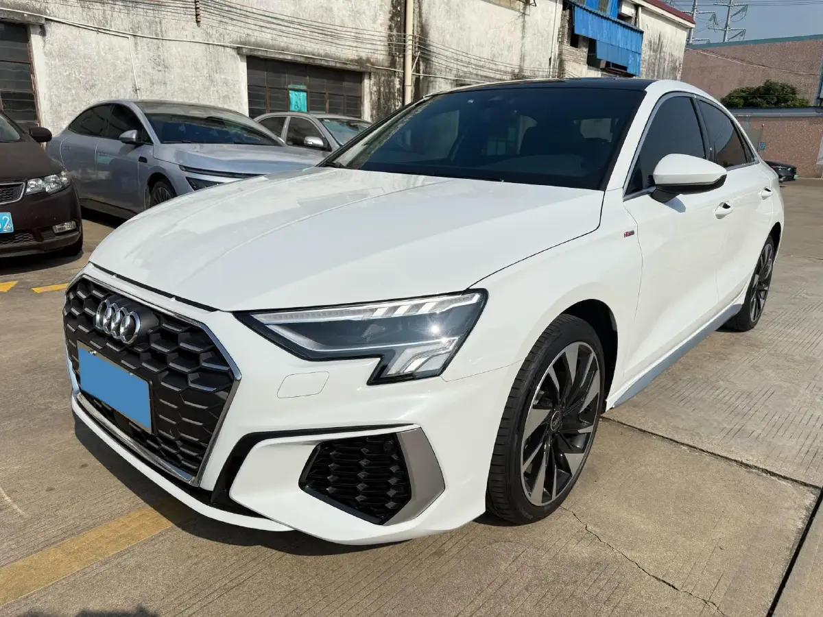 2021 Audi A3 1.4T 150HP L4 7DCT