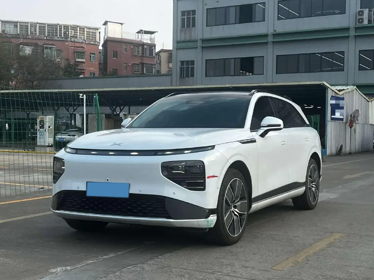 2024 Xpeng G9 BEV 98KWH