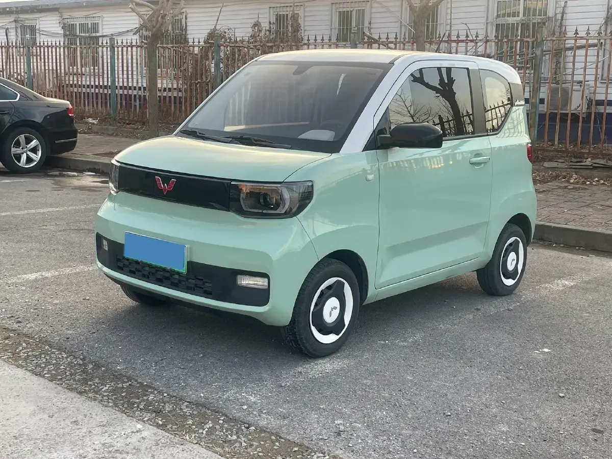 2021 WuLing HongGuang MINI EV BEV 13.9KWH
