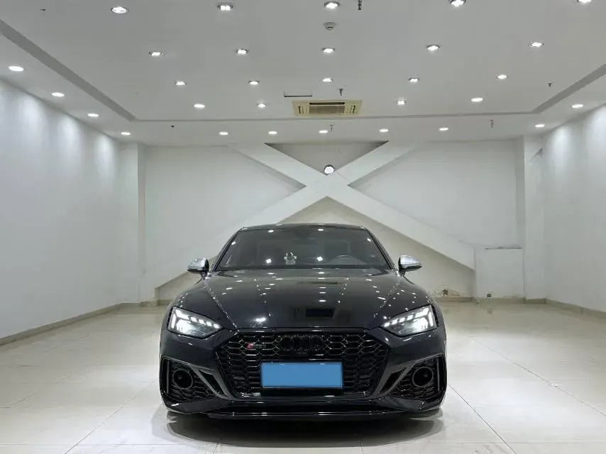 2021 Audi RS 5 2.9T 450HP V6 8AT,autocango,china used car exporter,china ev exporter,chinese used car exporter,chinese used ev exporter