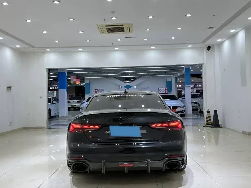 2021 Audi RS 5 2.9T 450HP V6 8AT,autocango,china used car exporter,china ev exporter,chinese used car exporter,chinese used ev exporter