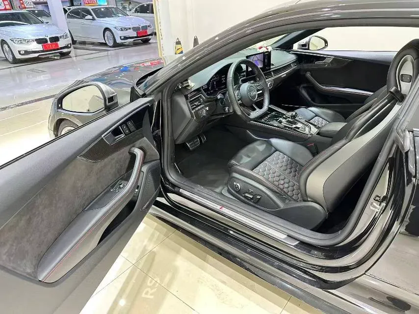 2021 Audi RS 5 2.9T 450HP V6 8AT,autocango,china used car exporter,china ev exporter,chinese used car exporter,chinese used ev exporter