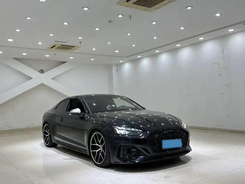 2021 Audi RS 5 2.9T 450HP V6 8AT,autocango,china used car exporter,china ev exporter,chinese used car exporter,chinese used ev exporter