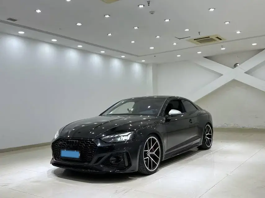 2021 Audi RS 5 2.9T 450HP V6 8AT