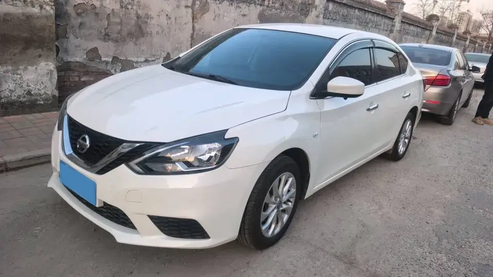 2022 Nissan Sylphy 1.6L 122HP L4 CVT