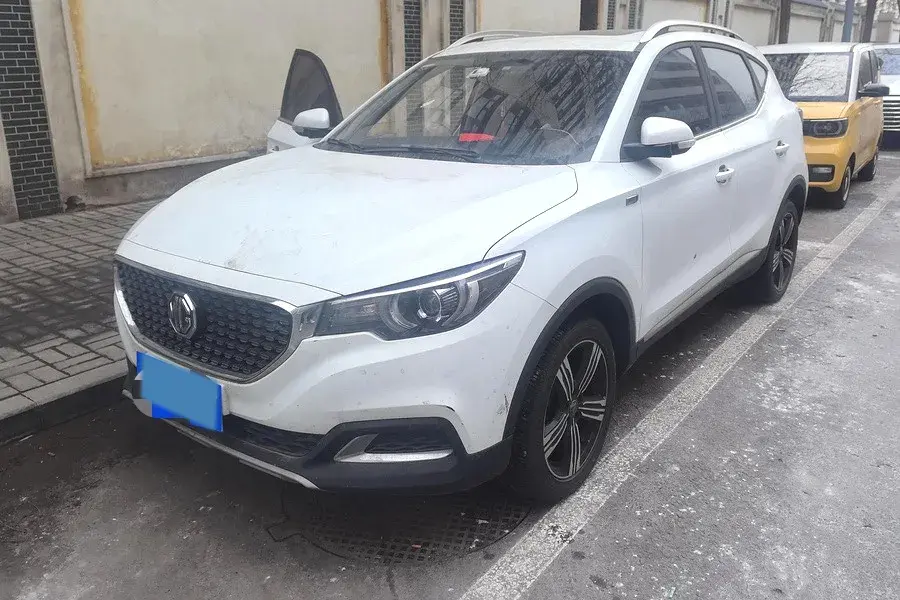 2019 MG ZS 1.5L 120HP L4 5MT