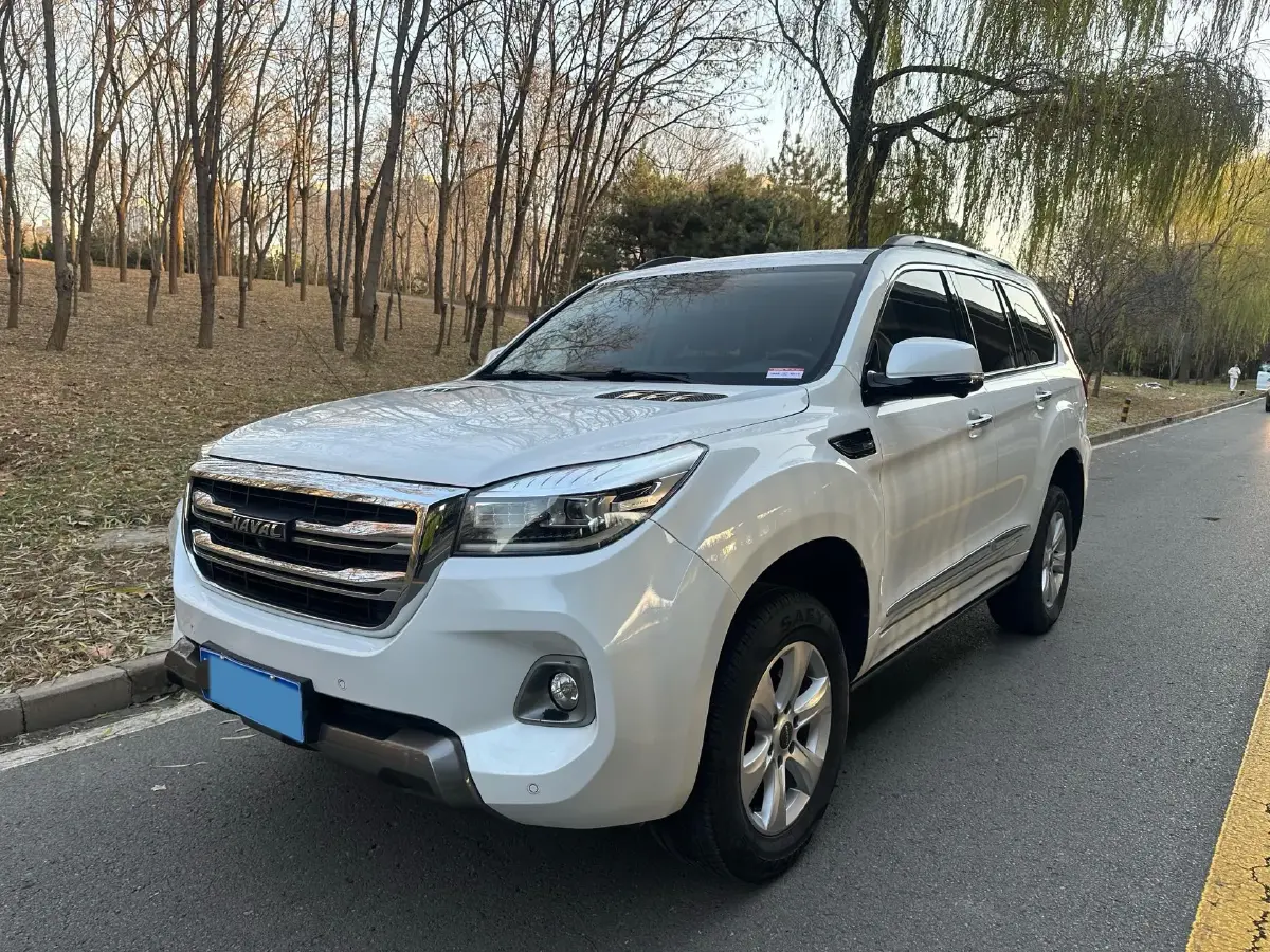2020 Haval H9 2.0T 224HP L4 8AT