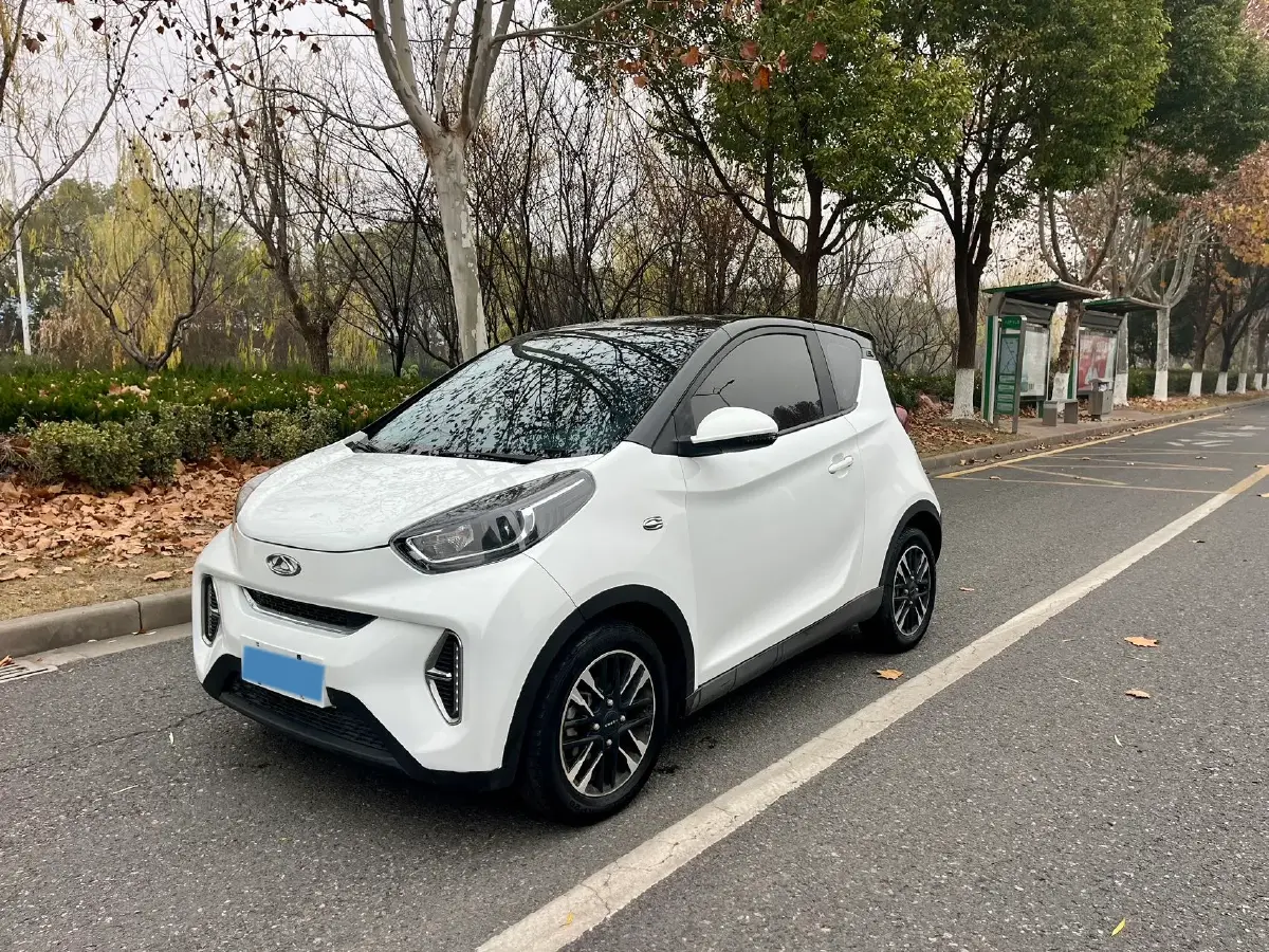 2022 Chery Little Ant BEV 30.7KWH