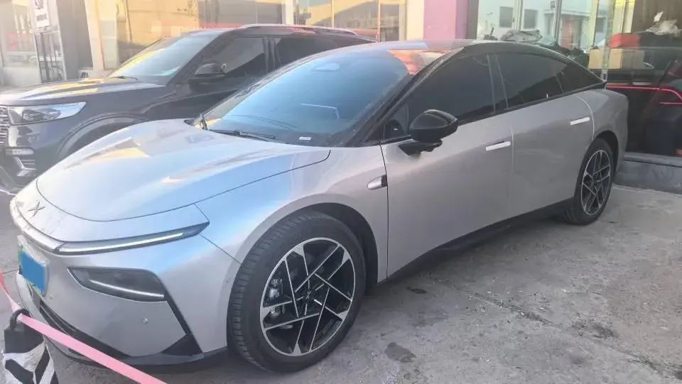 2024 Xpeng P7+ BEV 60.7KWH