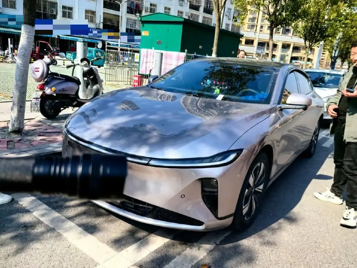 2023 ChangAn QiYuan A07 1.5L 95HP L4 REEV 28.4KWH