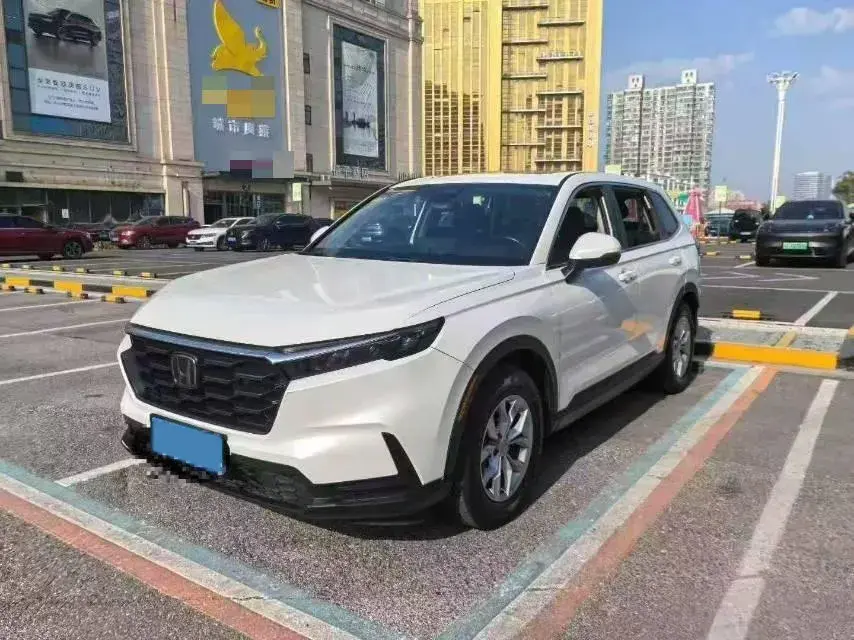 2023 Honda CR-V 1.5T 193HP L4 CVT