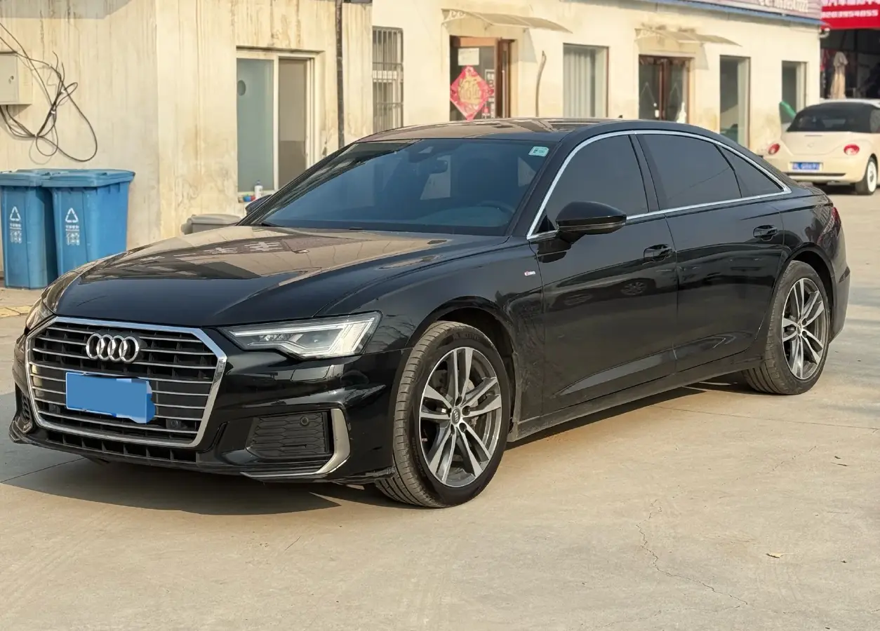 2020 Audi A6L 2.0T 190HP L4 7DCT