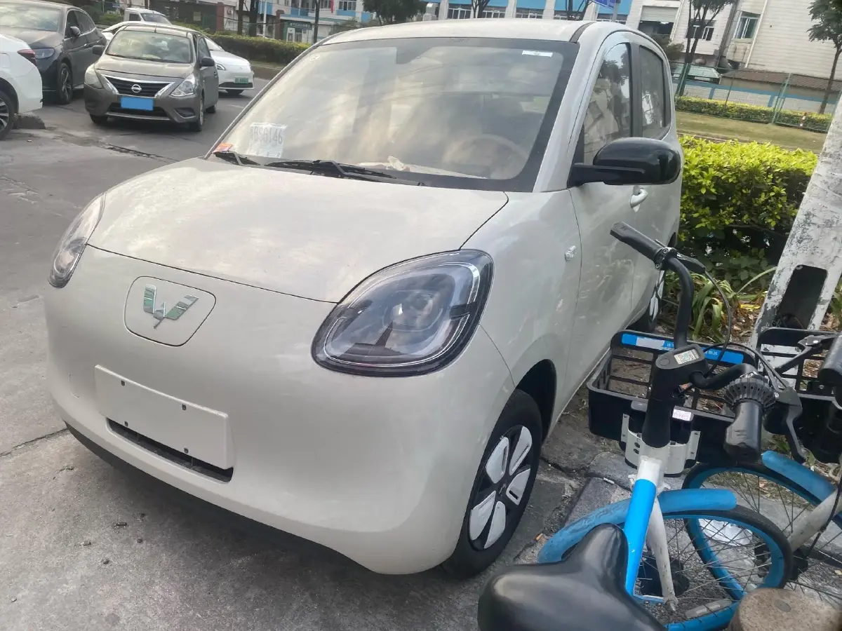2025 WuLing HongGuang MINI EV BEV 16.2KWH