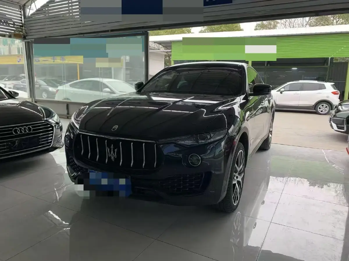 2019 Maserati Levante 3.0T 350HP V6 8AT