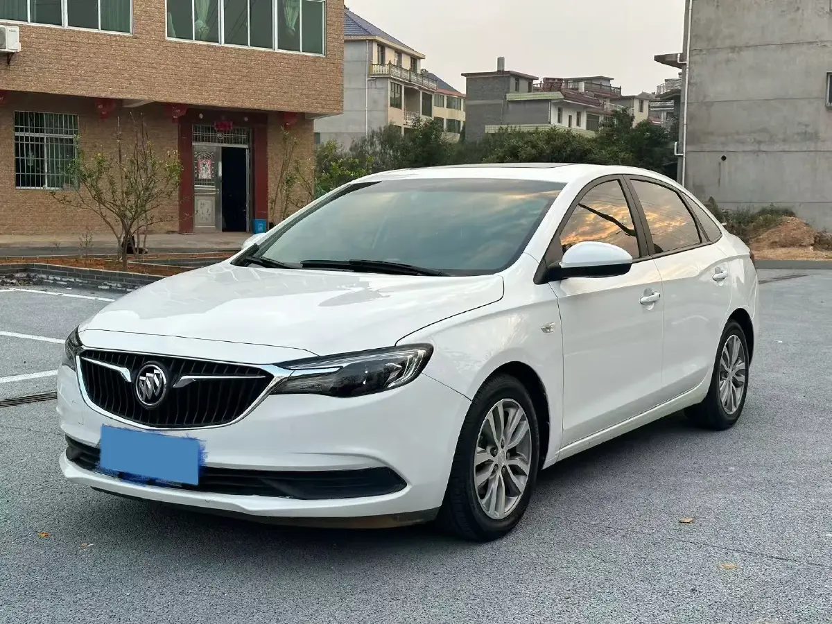 2021 Buick Excelle 1.3T 163HP L3 6AT