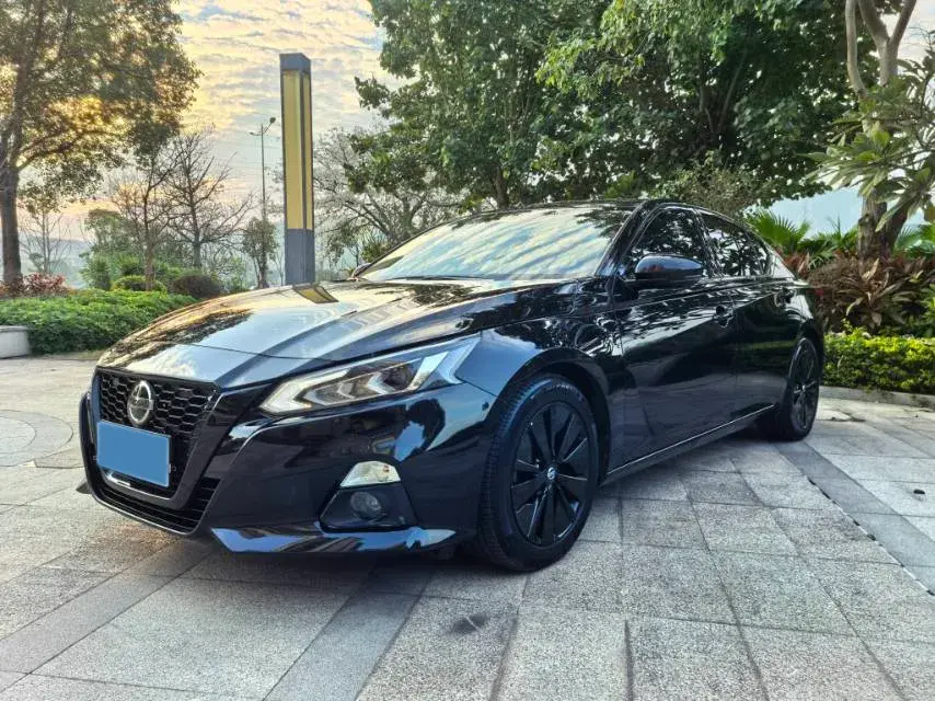 2021 Nissan Teana 2.0L 156HP L4 CVT