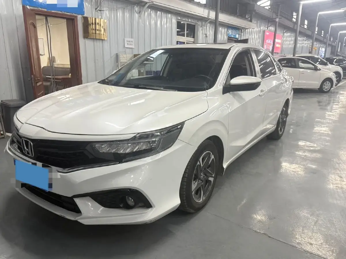 2019 Honda Envix 1.0T 122HP L3 CVT