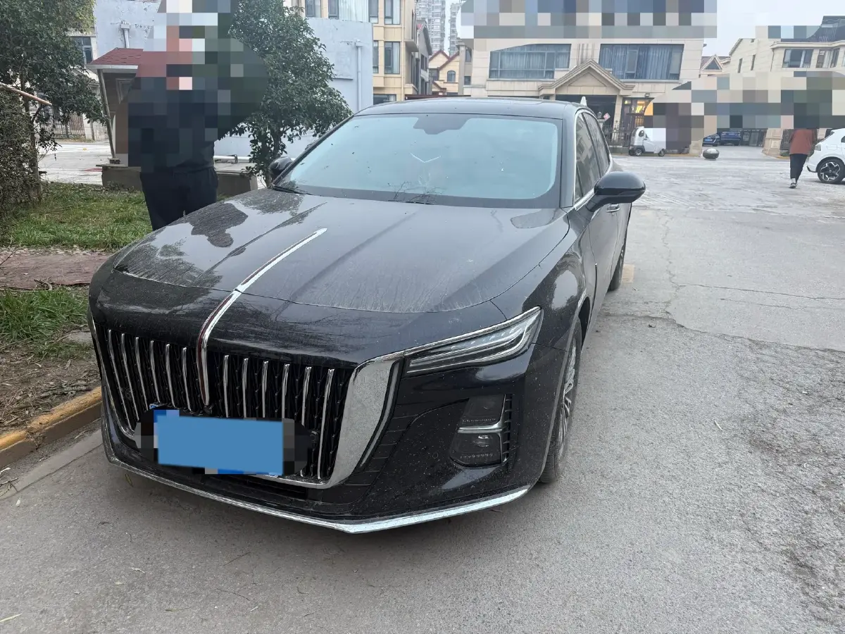 2025 HongQi H5 1.5T 169HP L4 7DCT