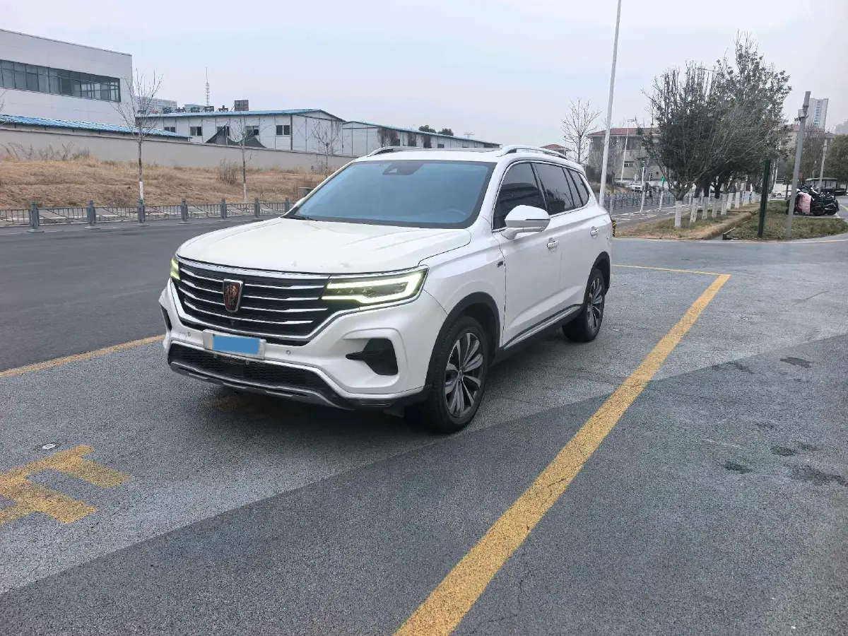 2019 Roewe RX5 MAX 2.0T 231HP L4 6DCT