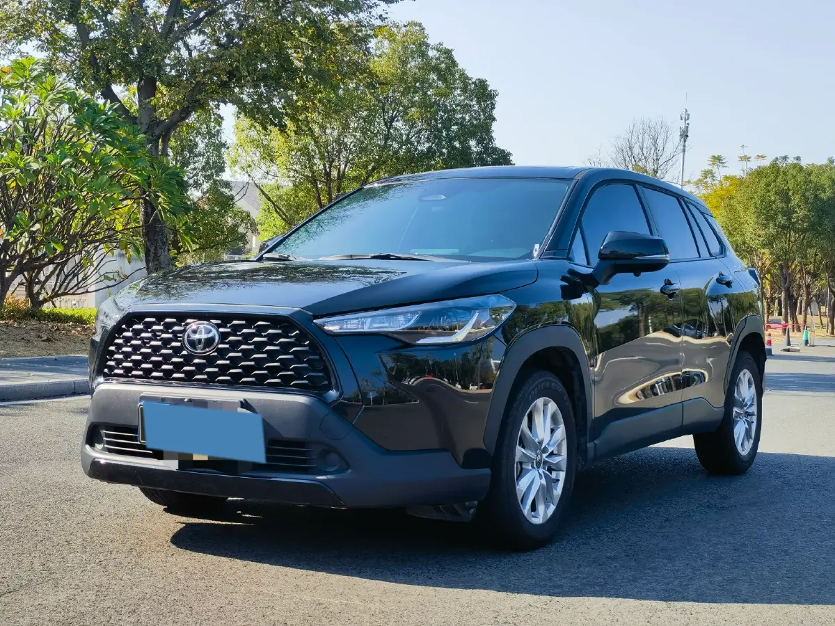 2024 Toyota Corolla Cross 2.0L 171HP L4 CVT