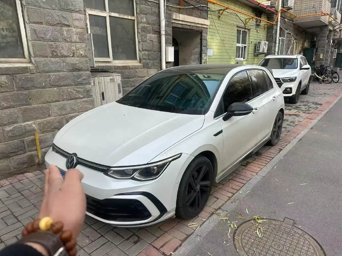 2021 Volkswagen Golf 1.4T 150HP L4 7DCT