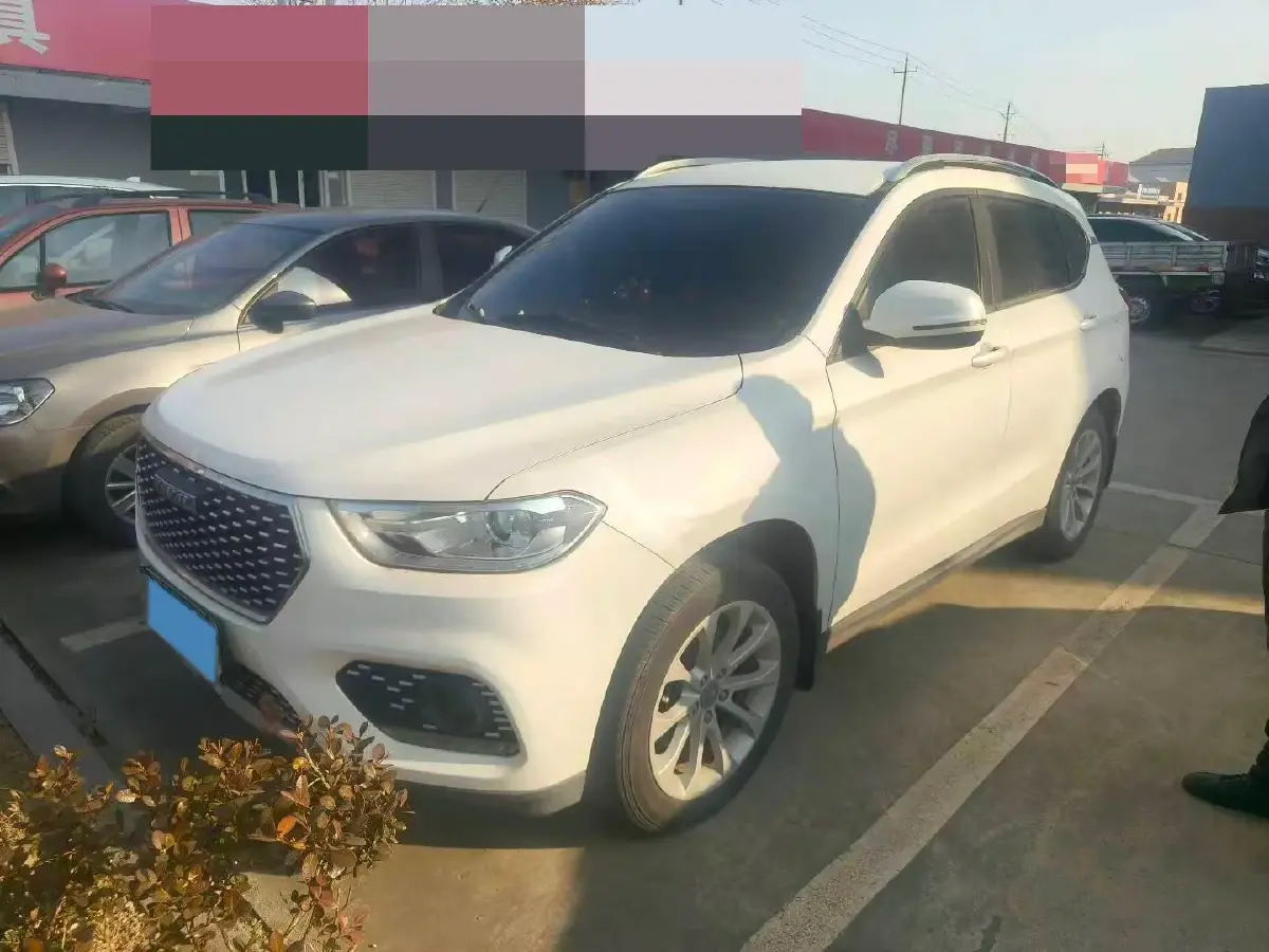 2018 Haval H2 1.5T 150HP L4 7DCT