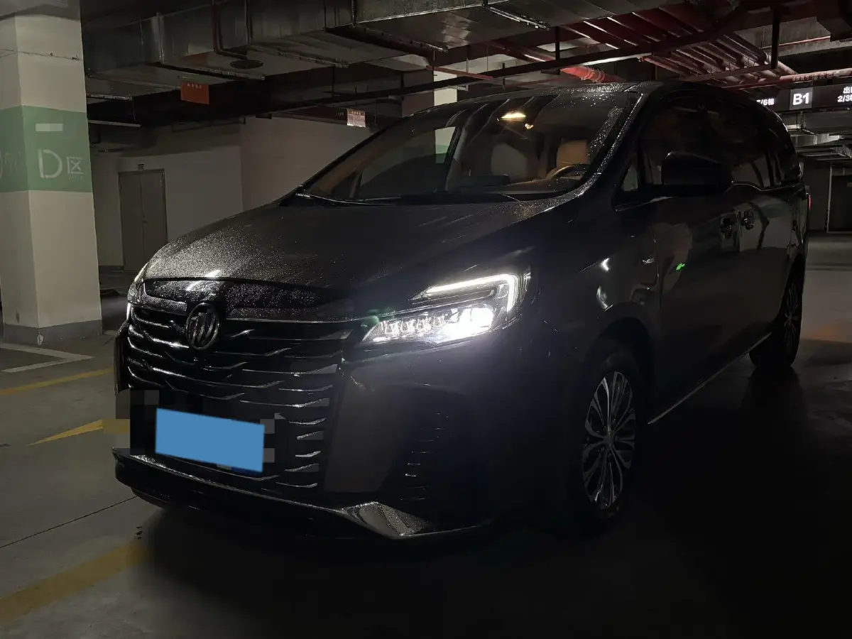 2023 Buick GL8 2.0T 237HP L4 9AT