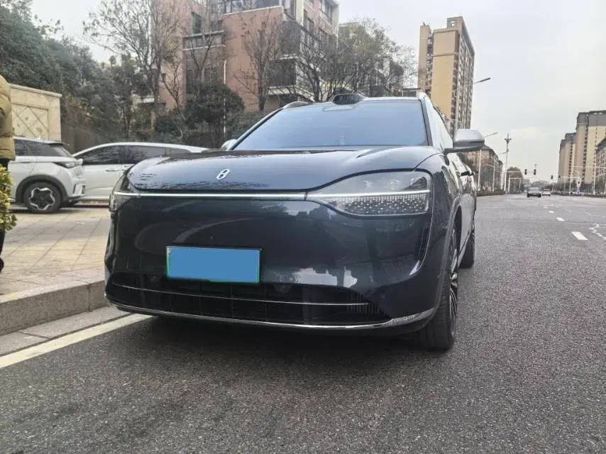 2024 AITO AITO M9 1.5T 152HP L4 REEV 42KWH