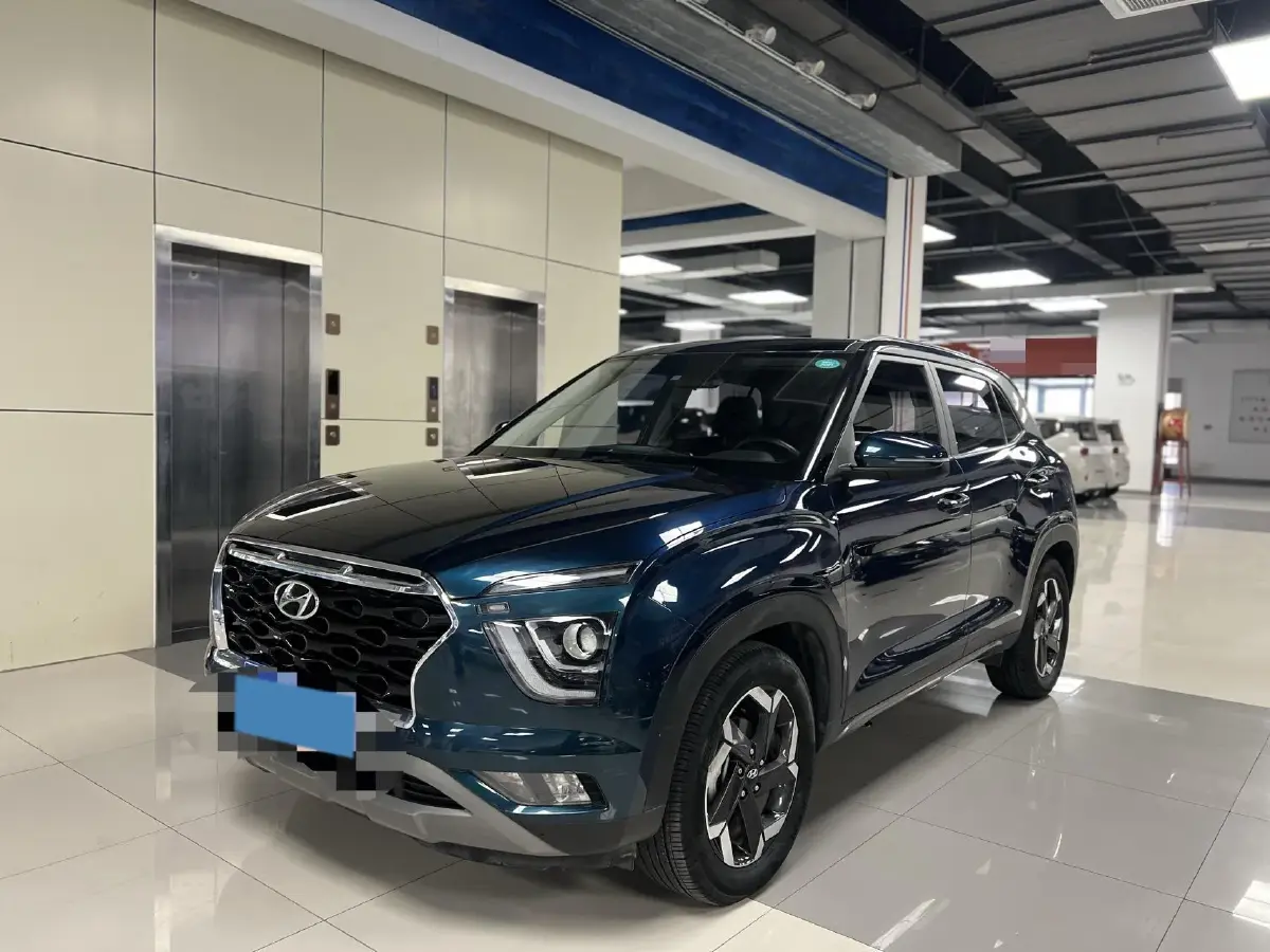 2020 Hyundai ix25 1.5L 115HP L4 CVT