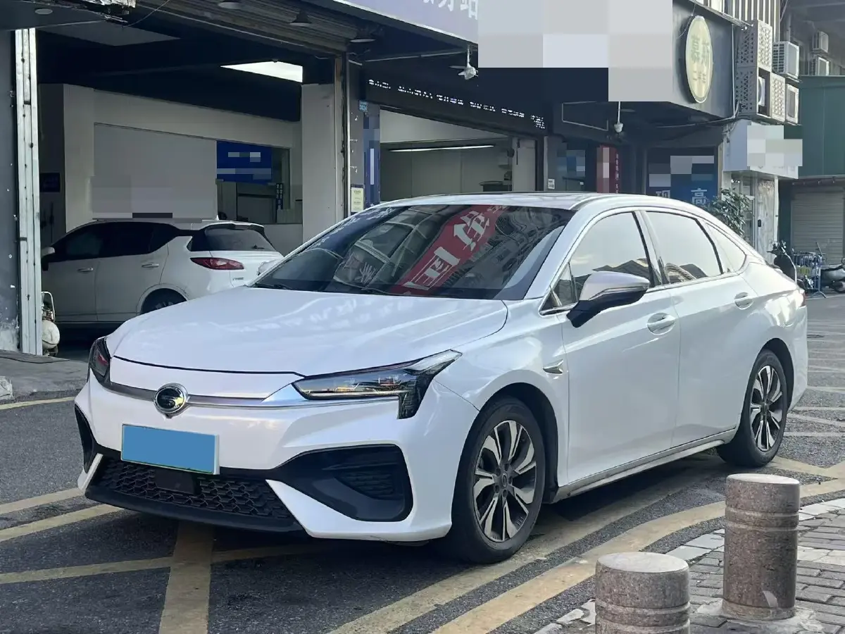 2020 Aion S BEV 58.8KWH