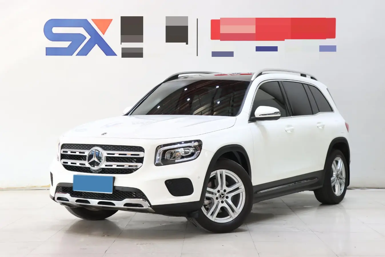2022 Mercedes-Benz GLB Class 1.3T 163HP L4 7DCT