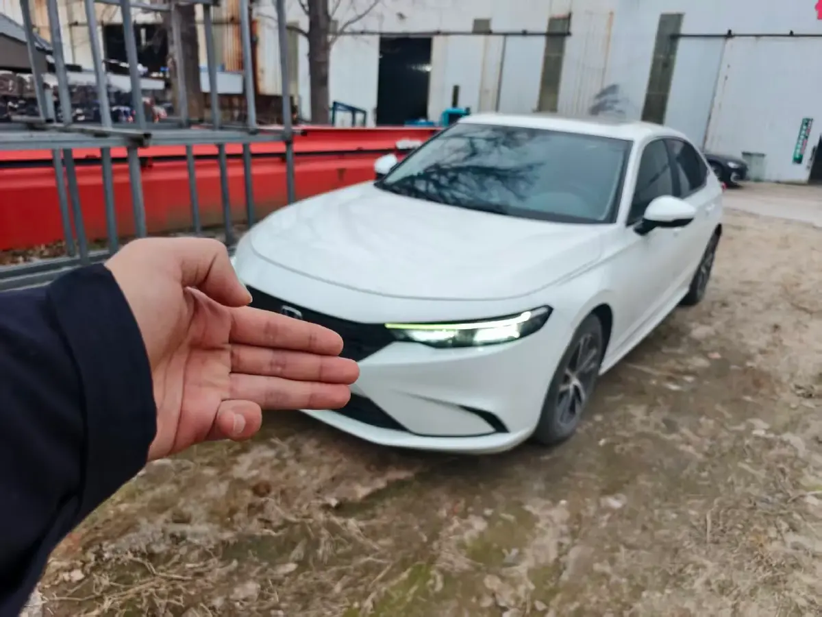 2022 Honda Inspire 1.5T 194HP L4 CVT