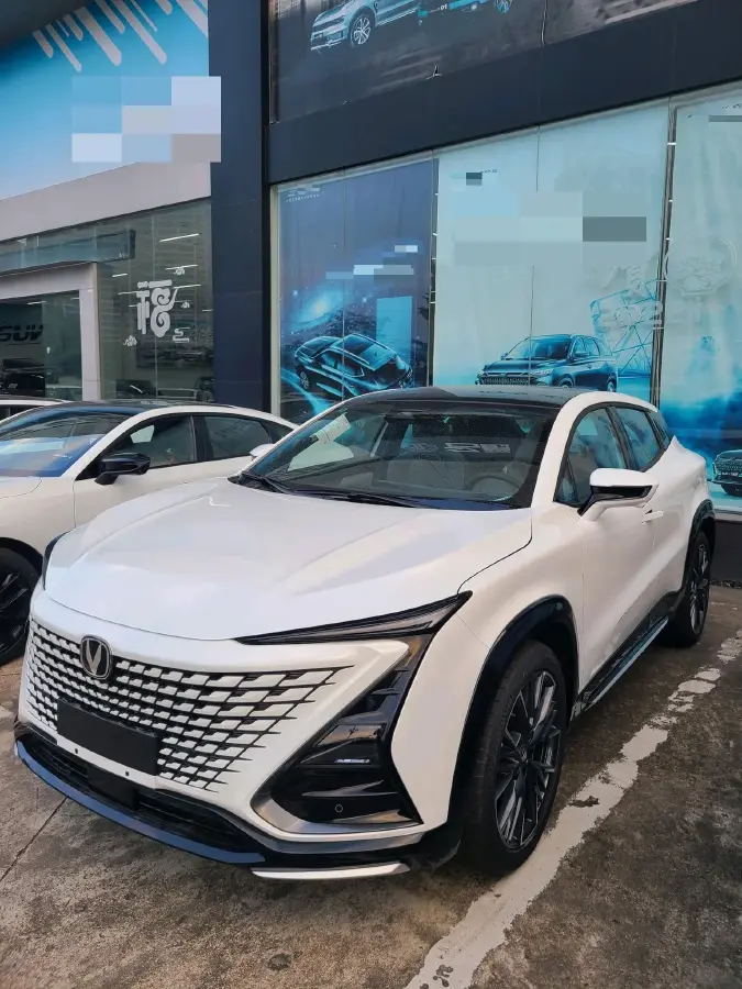 2023 ChangAn UNI-T 1.5T 188HP L4 7DCT