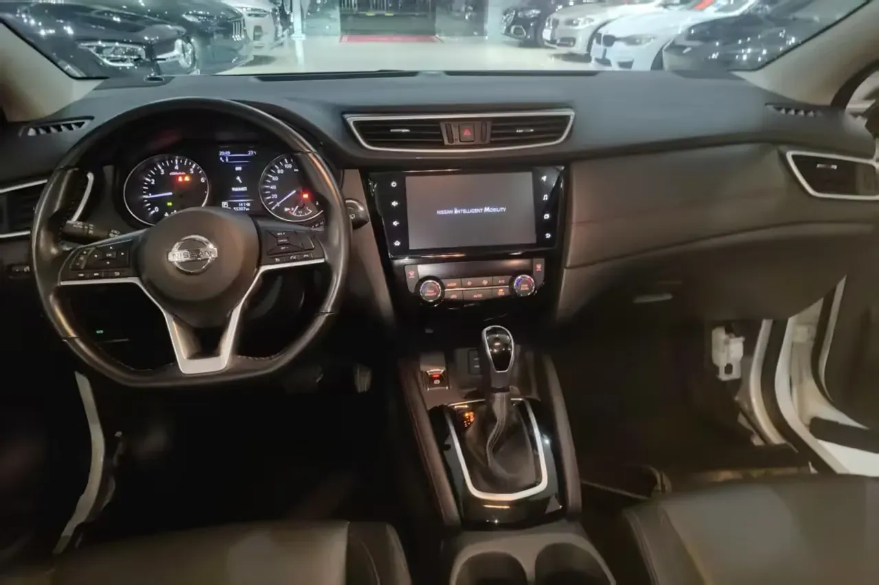 2022 Nissan Qashqai 2.0L 151HP L4 CVT,autocango,china used car exporter,china ev exporter,chinese used car exporter,chinese used ev exporter