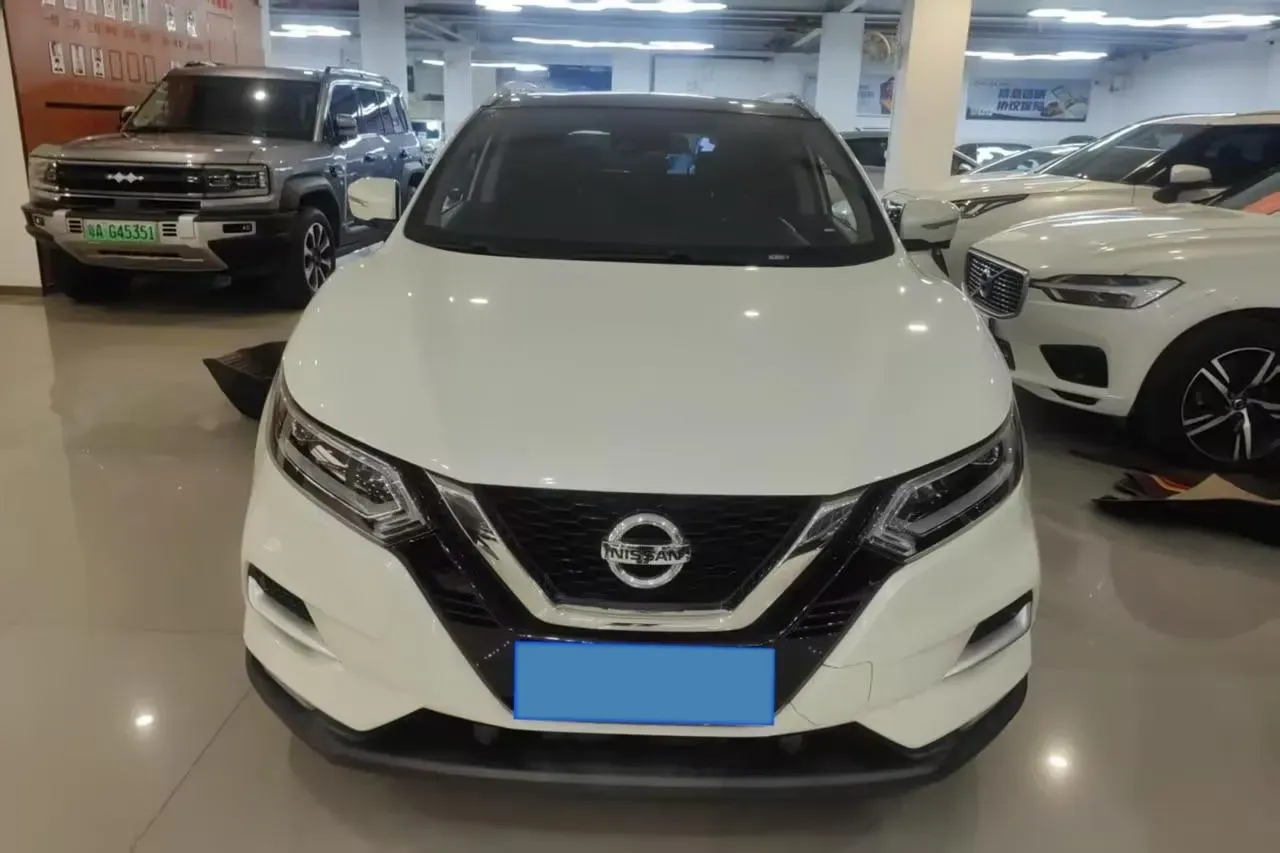 2022 Nissan Qashqai 2.0L 151HP L4 CVT,autocango,china used car exporter,china ev exporter,chinese used car exporter,chinese used ev exporter