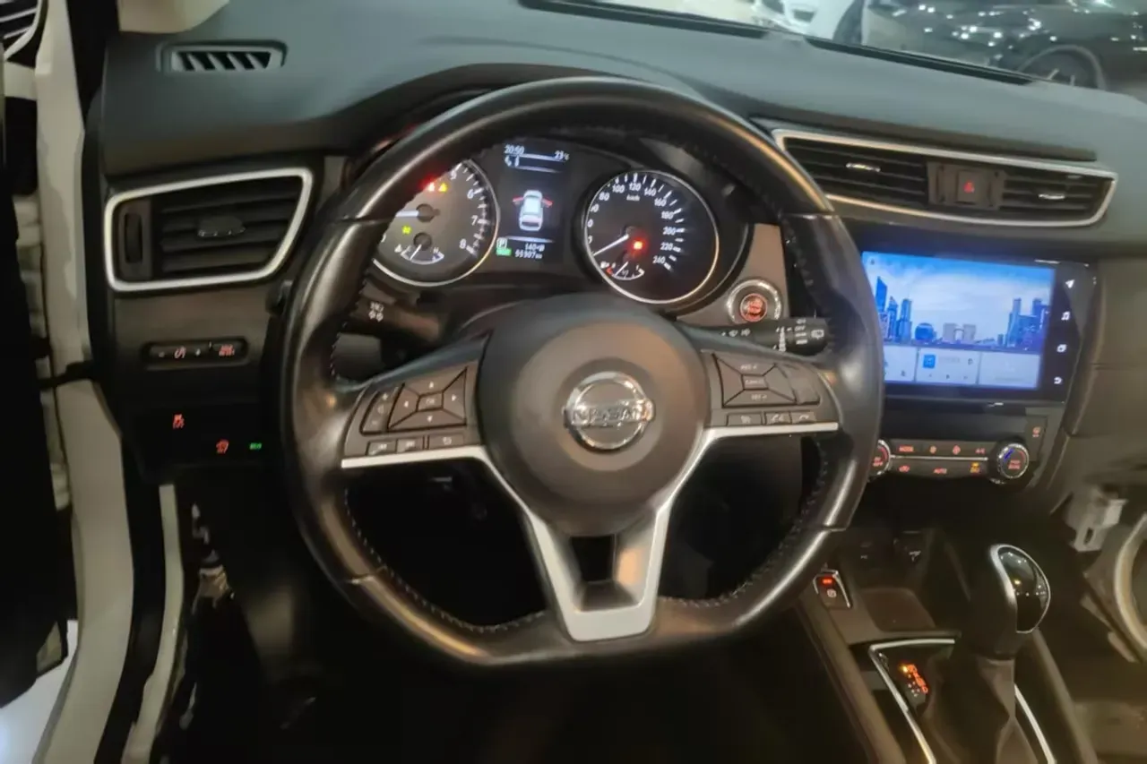 2022 Nissan Qashqai 2.0L 151HP L4 CVT,autocango,china used car exporter,china ev exporter,chinese used car exporter,chinese used ev exporter