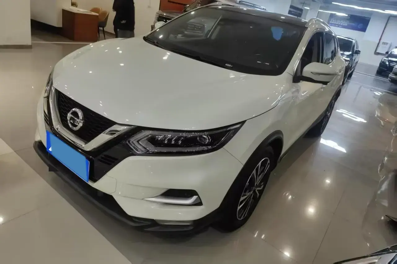 2022 Nissan Qashqai 2.0L 151HP L4 CVT