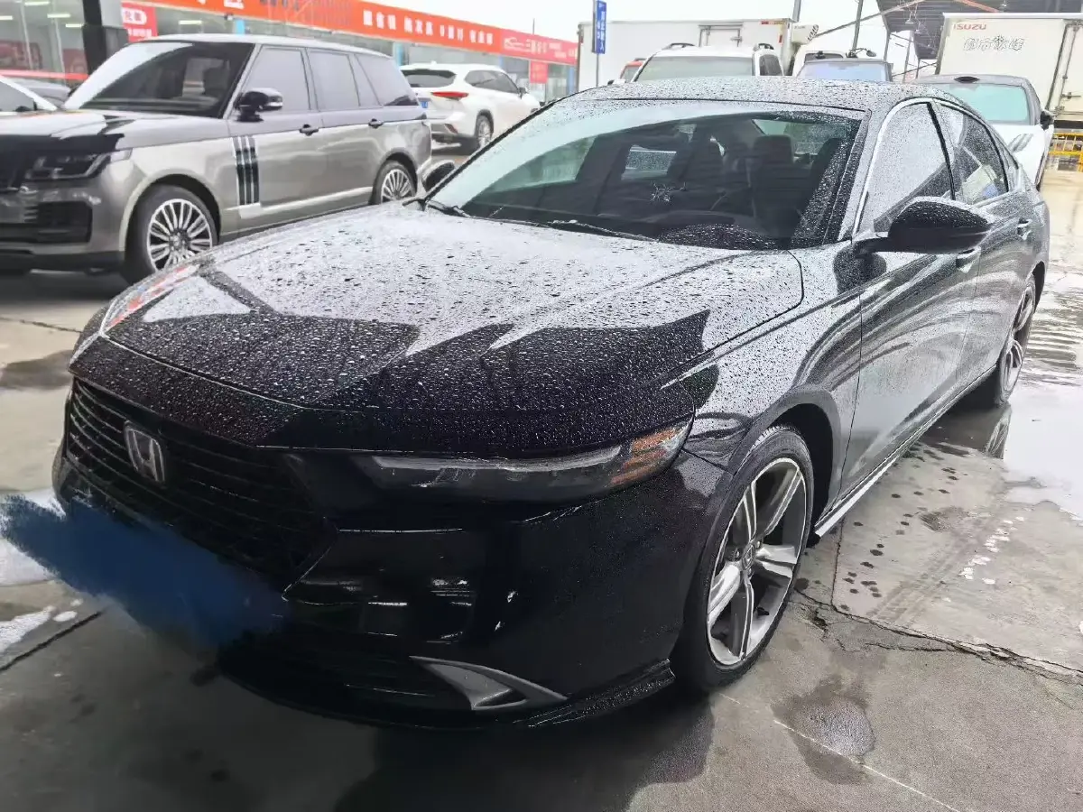 2023 Honda Accord 1.5T 192HP L4 CVT