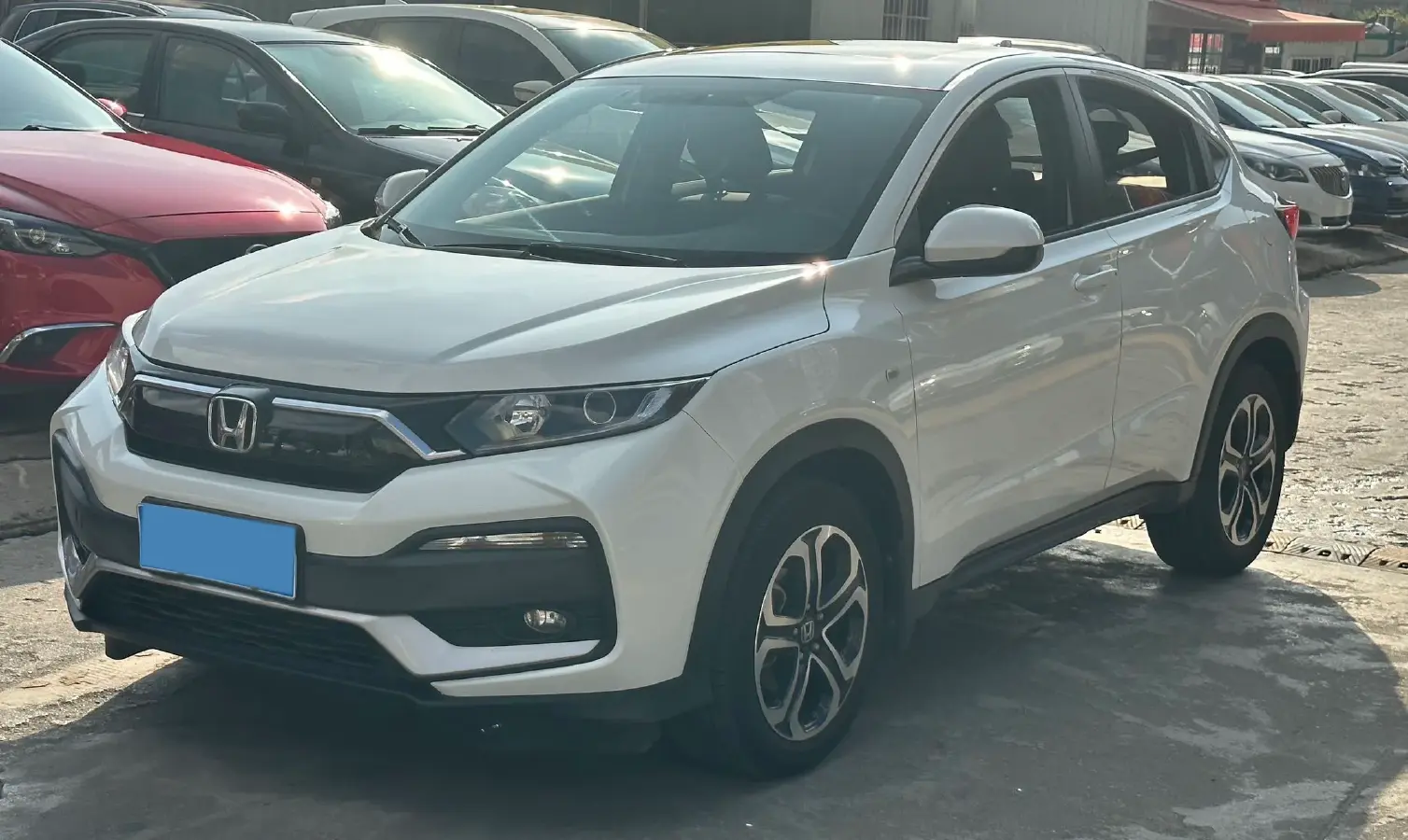 2020 Honda XR-V 1.5L 131HP L4 CVT