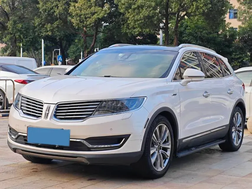 2018 Lincoln MKX 2.7T 340HP V6 6AT