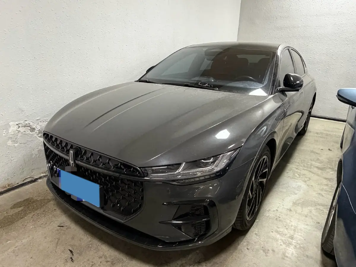 2022 Lincoln Z 2.0T 246HP L4 8AT