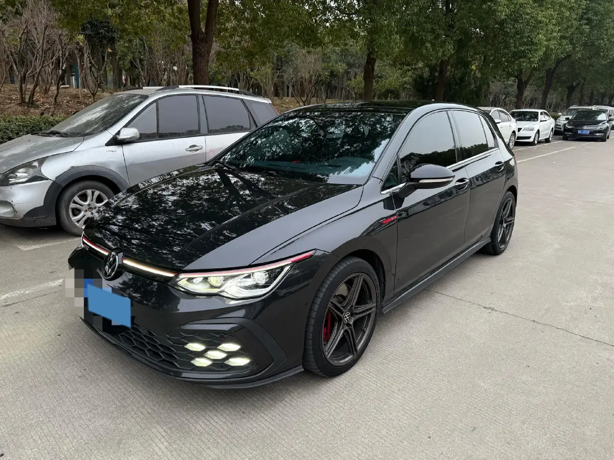 2021 Volkswagen GolfGTI 2.0T 220HP L4 7DCT