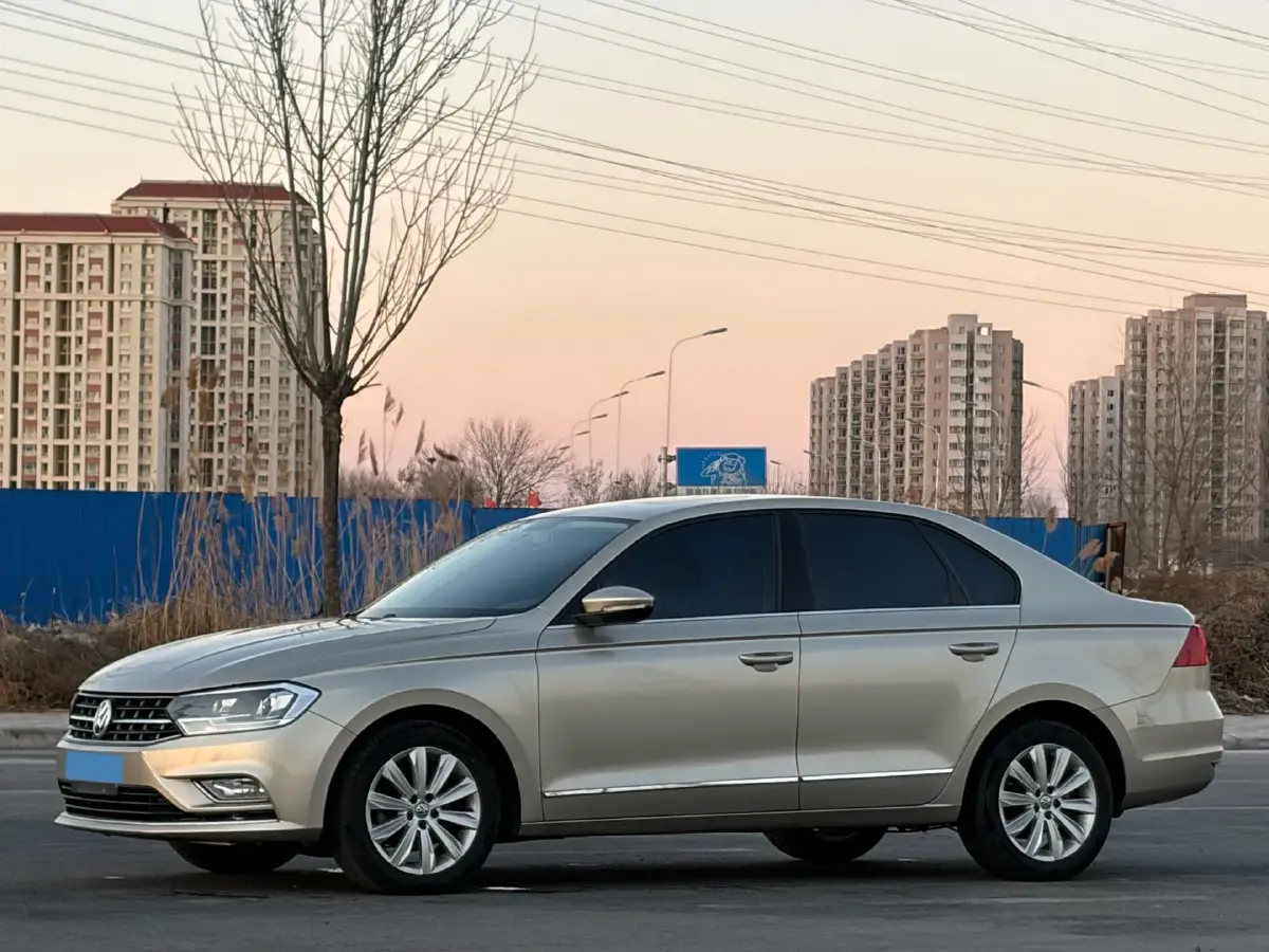 2018 Volkswagen Bora 1.5L 110HP L4 6AT