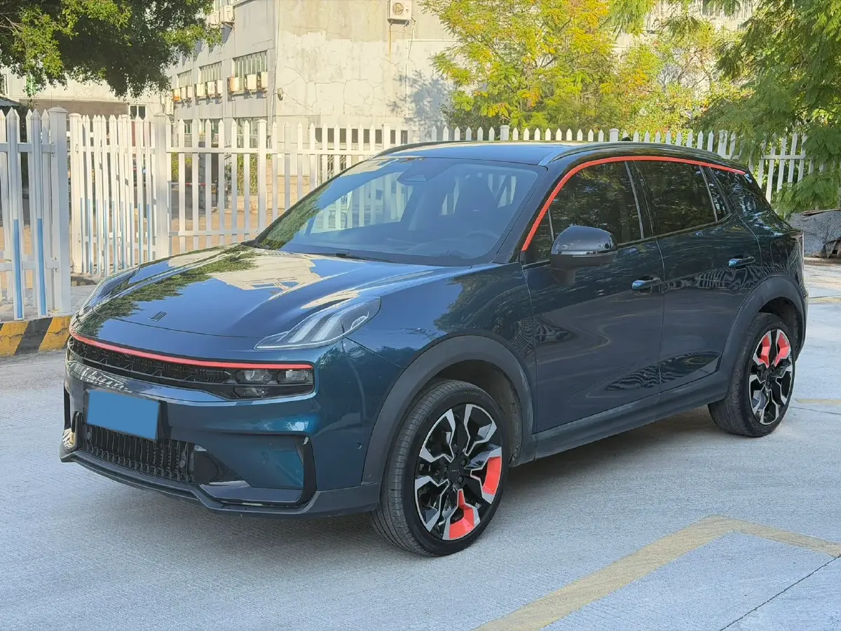 2023 LYNK&CO 06 1.5T 181HP L4 7DCT