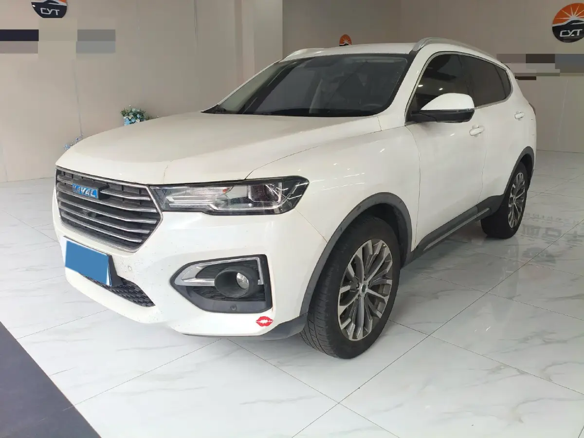 2018 Haval H6 1.5T 169HP L4 7DCT