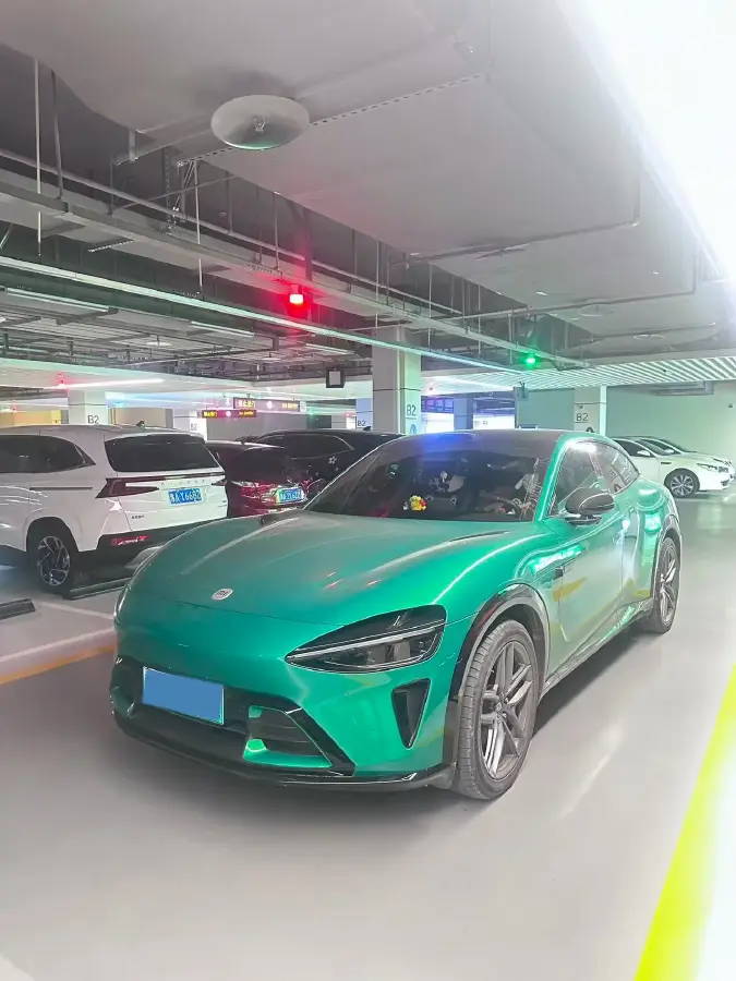 2025 MI YU7 BEV 101.7KWH